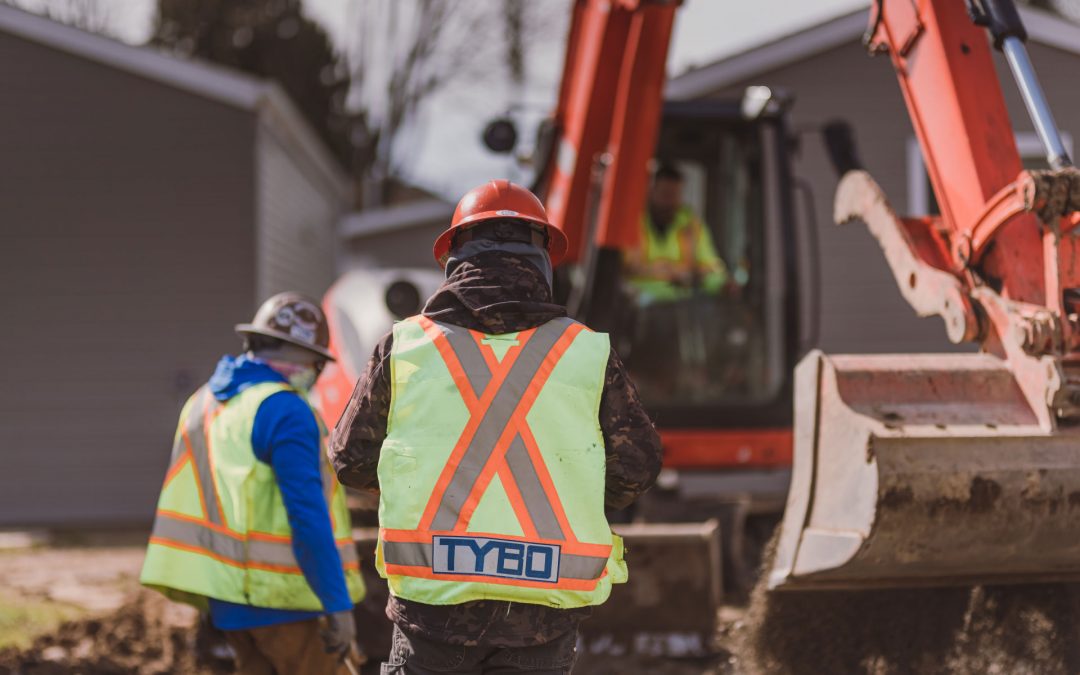 Cascadia Townhouse Development