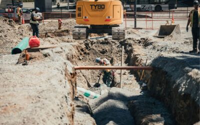 LSAP Early Works Earthworks and Utilities
