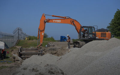 River Rd & 252 St Intersection & Rail Crossing Improvements
