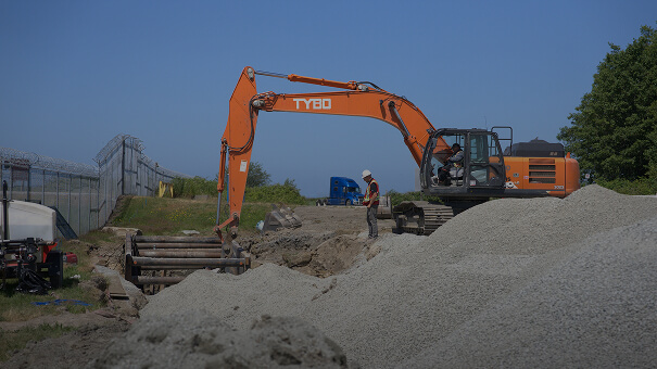 River Rd & 252 St Intersection & Rail Crossing Improvements